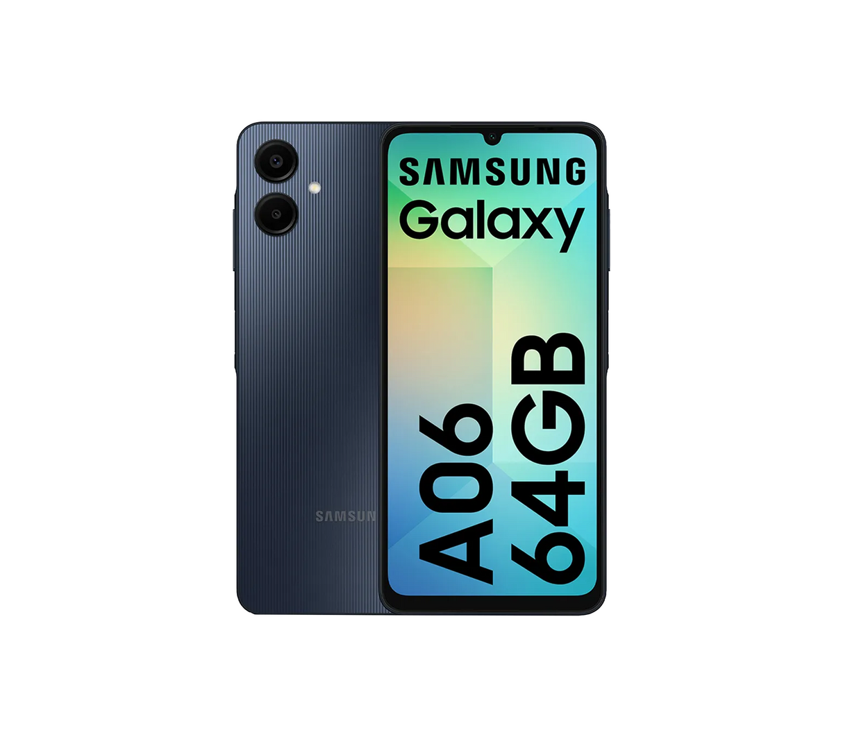 Celular Galaxy A06 4/128gb black Samsung