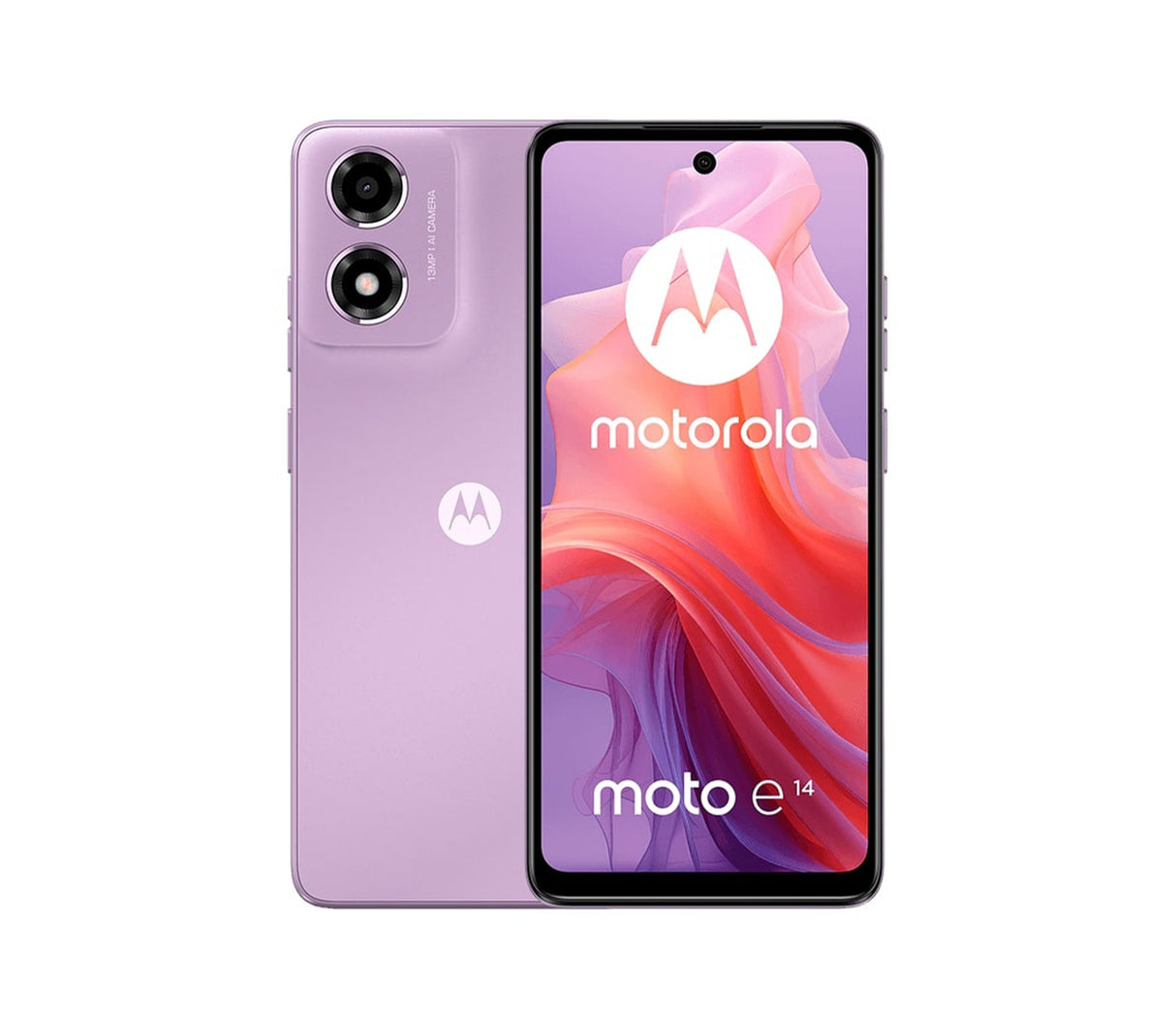 Celular Moto E14 2+2GB-64GB Lavanda Motorola