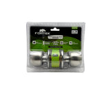 Cerradura de pomo para baño Fortek