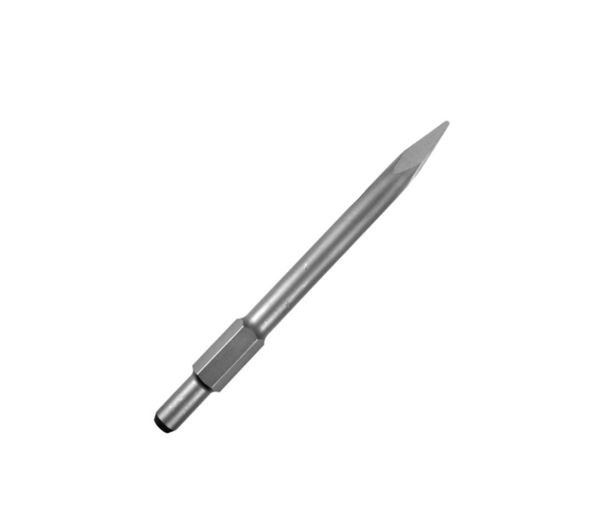 Cincel p/demoledor 30x400mm Total