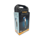 Máquina de cortar cabello kit prof 15 piezas Sankey