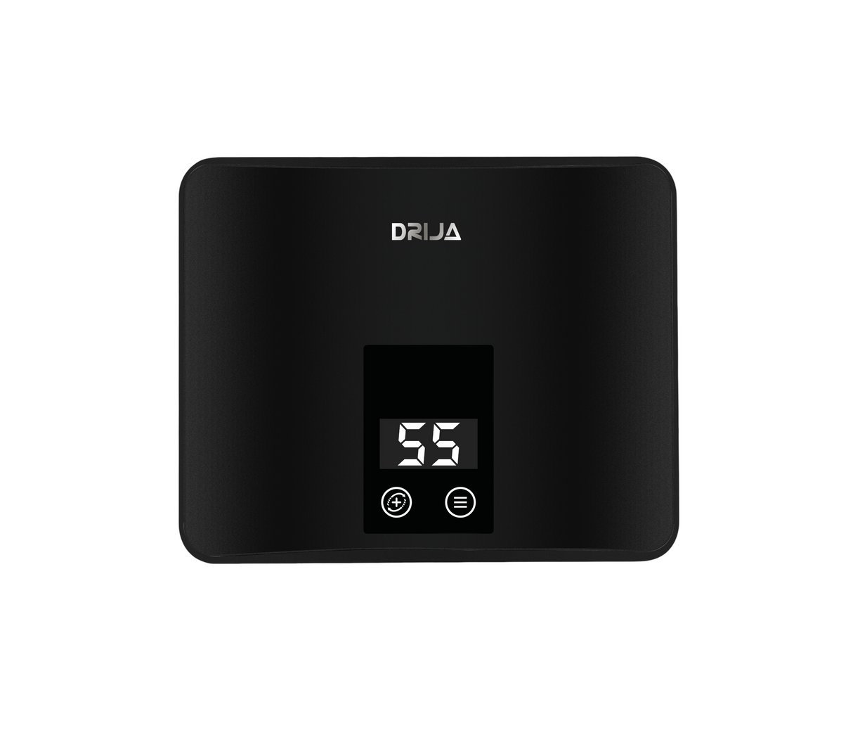 Calentador de agua eléctrico 8.5 litros digital 220 V Drija