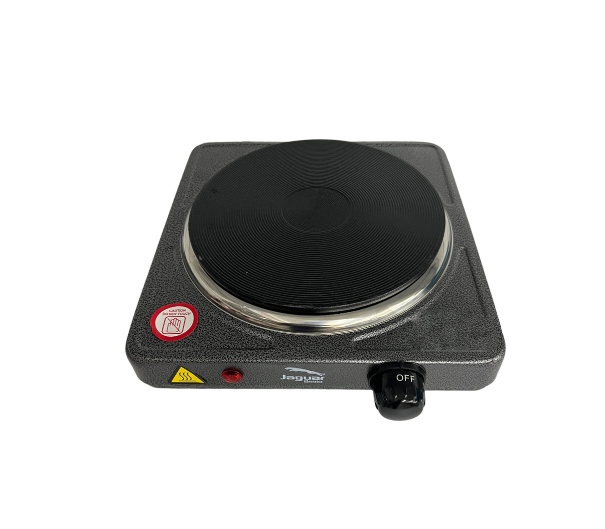 Cocinita eléctrica 1 H 1500W gris Jaguar