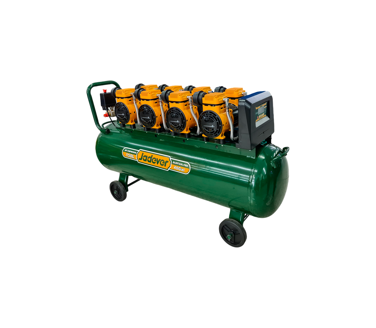 Compresor de aire 150L/4.8KW Jadever