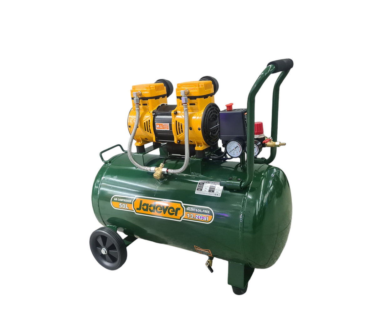 Compresor de aire 50L/1.2 KW Jadever