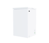 Congelador horizontal 99l blanco/int aluminio Omega Electronics