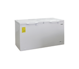 Congelador hztl 480 litros 17´ blanco Royal