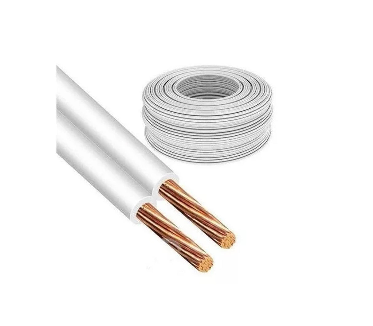 Cable cobre STP #14X2 AWG Lumistar