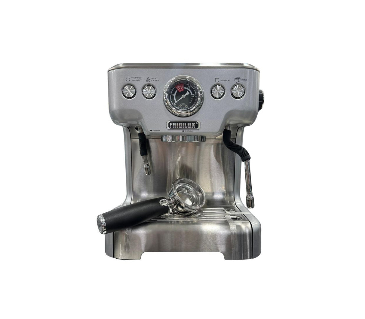 Cafetera de expreso 5700T Inoxidable Frigilux