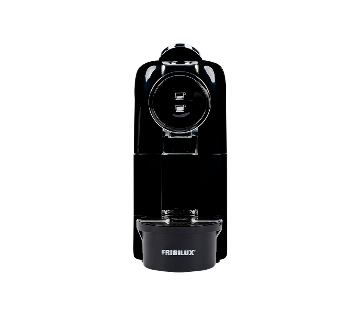 Cafetera de capsula 0.65lts 7015gs negra Frigilux
