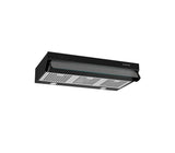 Campana Compatto 90cm (36") 110-120V negra Drija