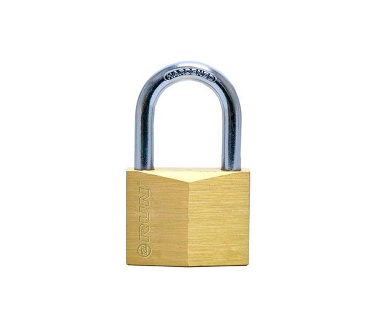 Candado diamante bronce 40mm Run