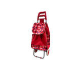 Carrito-mercado mediano colores surtidos Pamorde