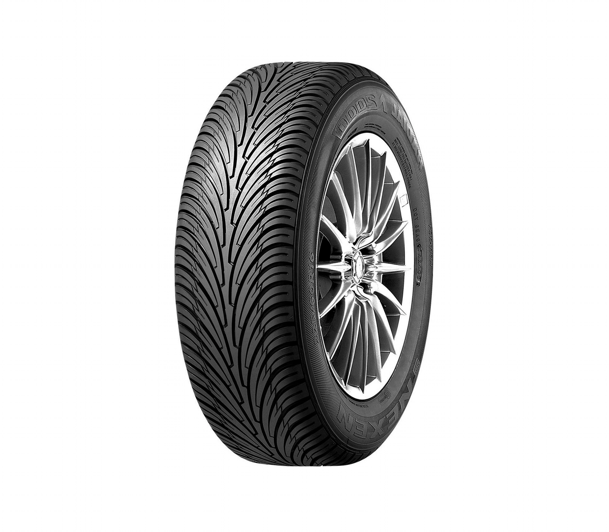 Neumático 185/60R13 Radial N2000 Nexen