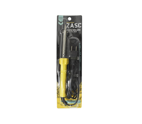 Cautín para soldar 110v/60hz .4-381 Zasc