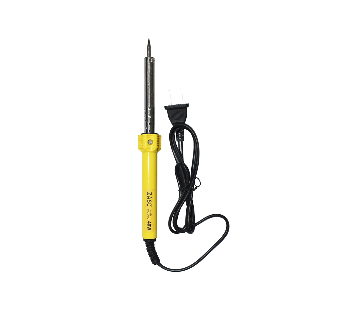 Cautín para soldar 110v/60hz .4-381 Zasc