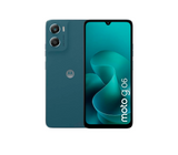 Celular G06 12GB (4+8GB virtual) 64GB blue Tapestry Motorola