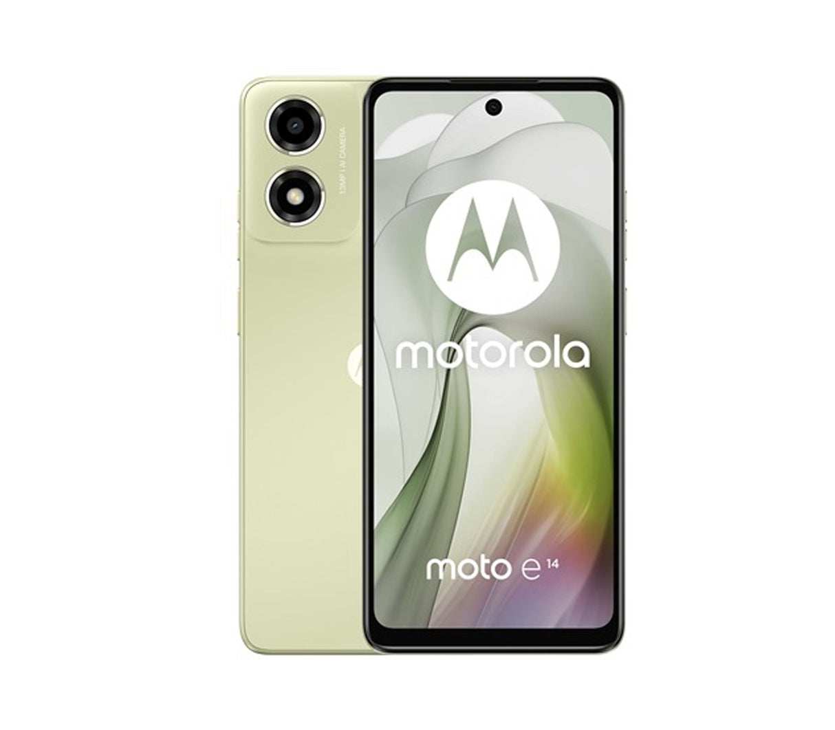Celular Moto E14 2+2GB/64GB Verde Motorola