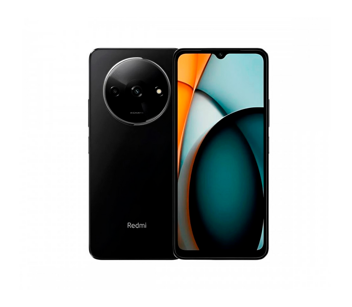 Celular Redmi a3x 3/64gb negro ocaso Xiaomi