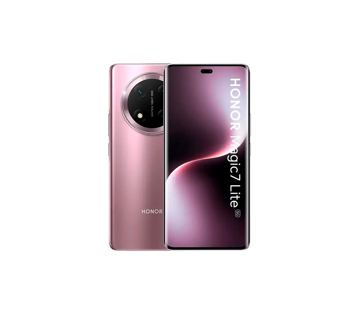 Celular magic7 lite 8gb/256gb titanio purpura Honor