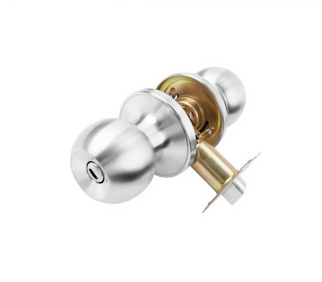 Cerradura de Pomo Para Baño Tolsen