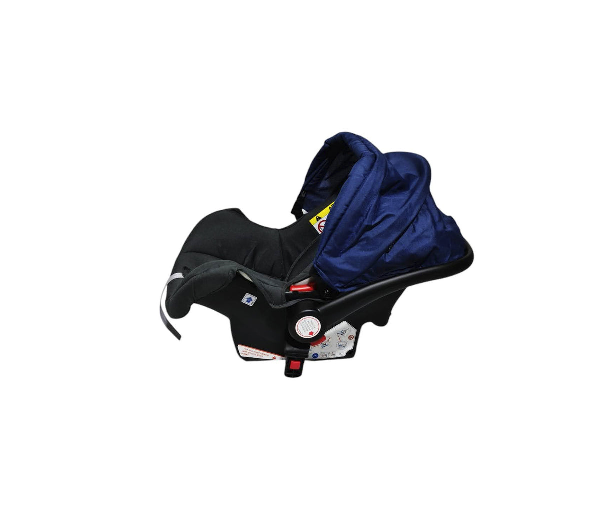 Coche Moises con Cargador Para Bebe Bebesitos