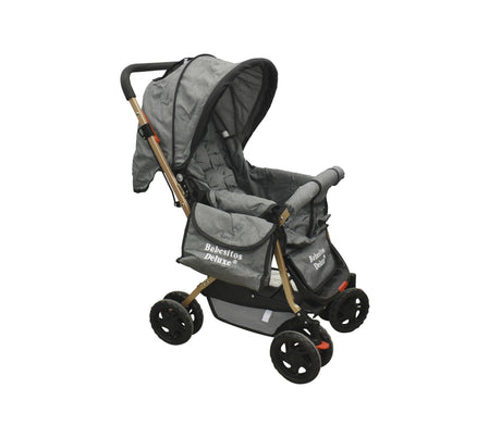 Coche Para Bebe Con Bolso Bebesitos