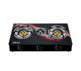 Cocina de mesa 3h vidrio Oster
