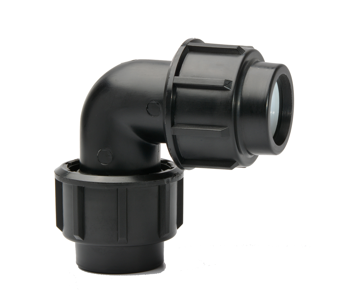 Codo rápido 90° Sergeca