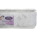 Colchón king colección flex doble pillow Colflex