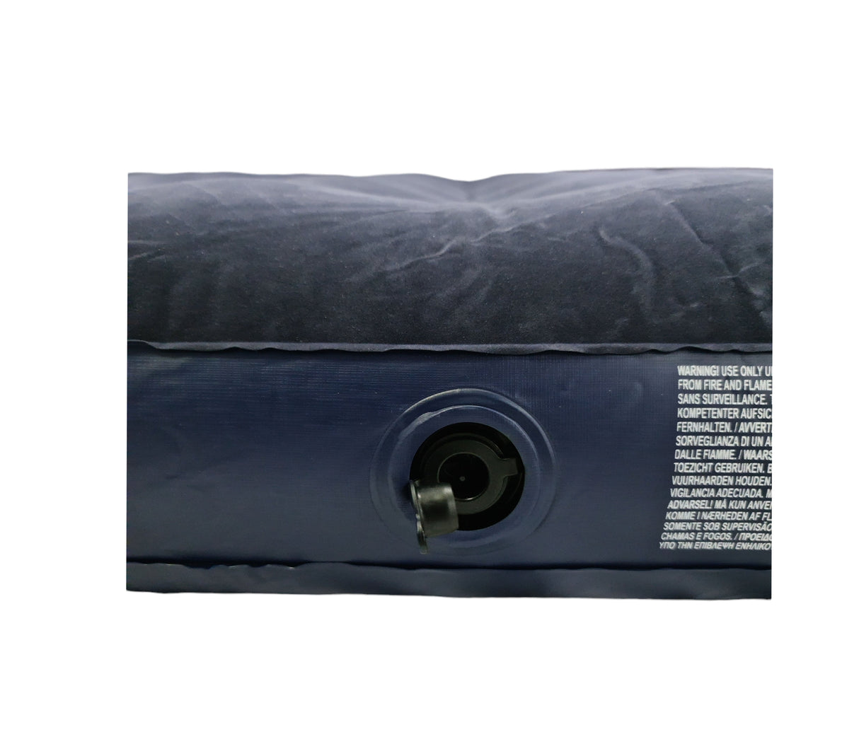 Colchón inflable doble Aeroluxe pavillo 1.91 M x 1.37 M x 22cm Bestway