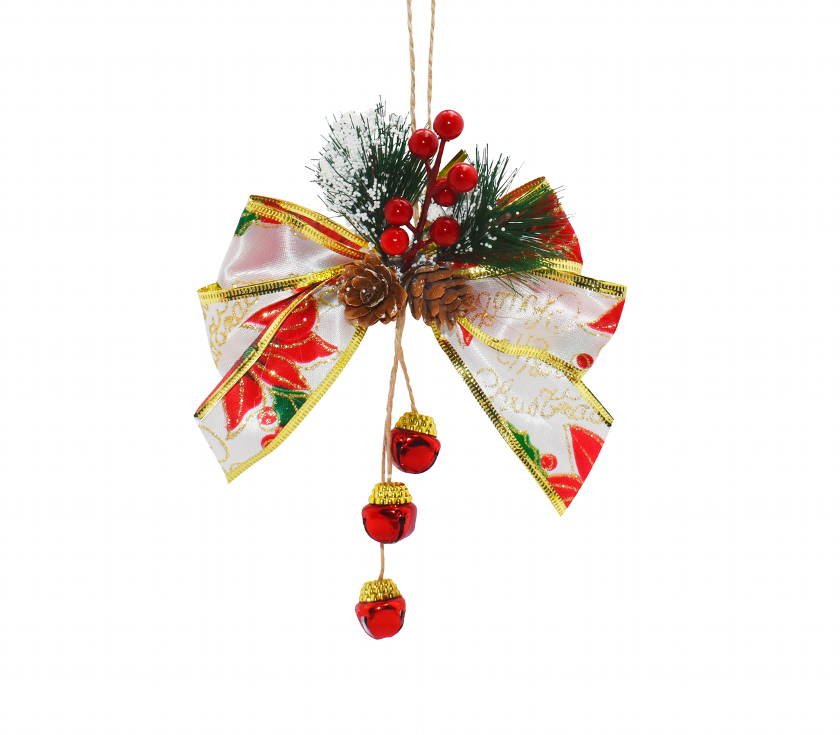 Colgante Navideño de Powerfik