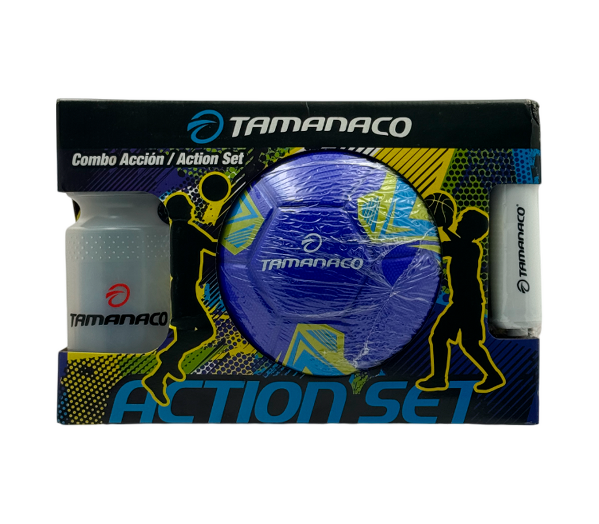Combo acción futbolito regular n° 4 Tamanaco