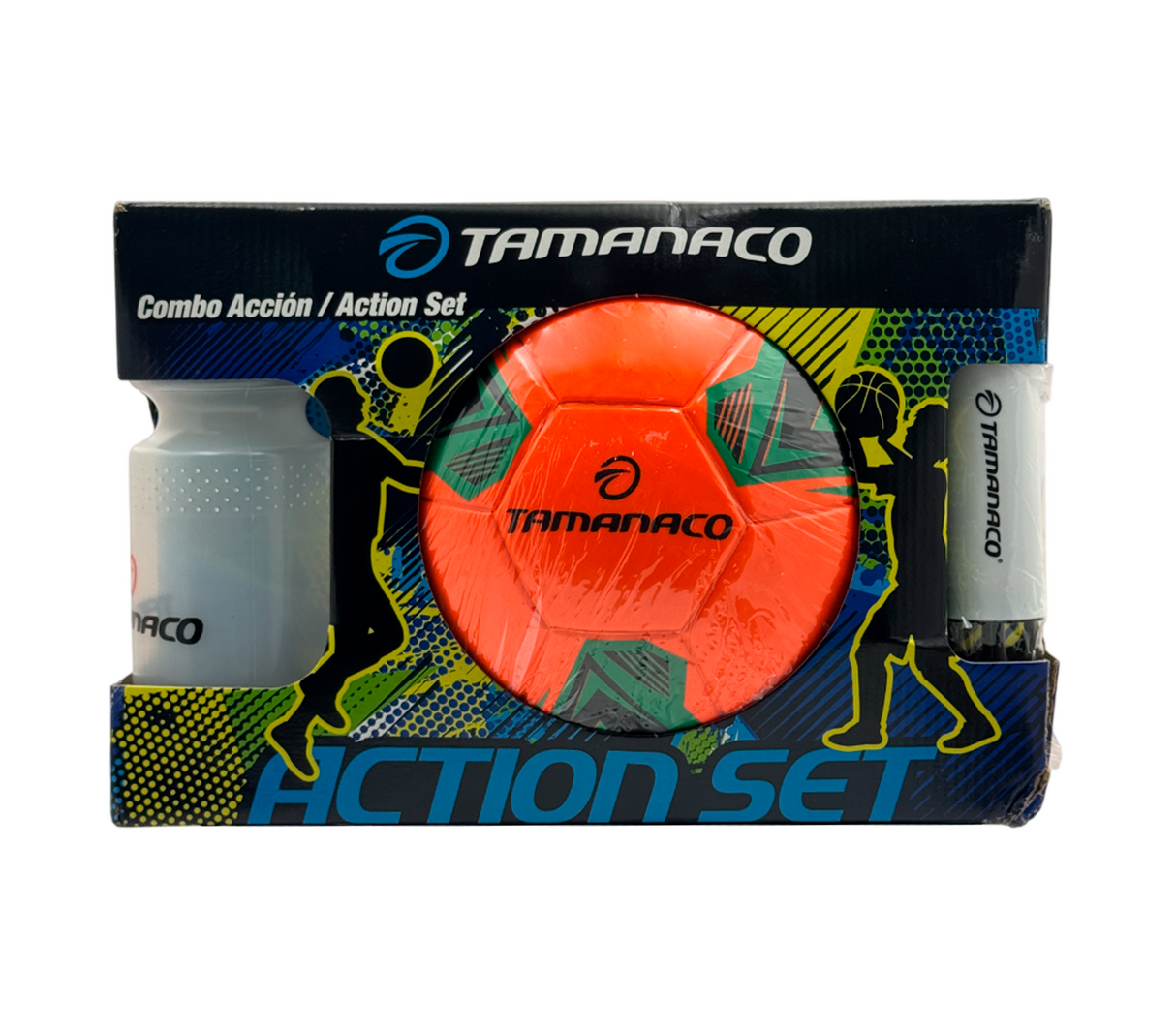 Combo acción futbolito regular n° 5 Tamanaco