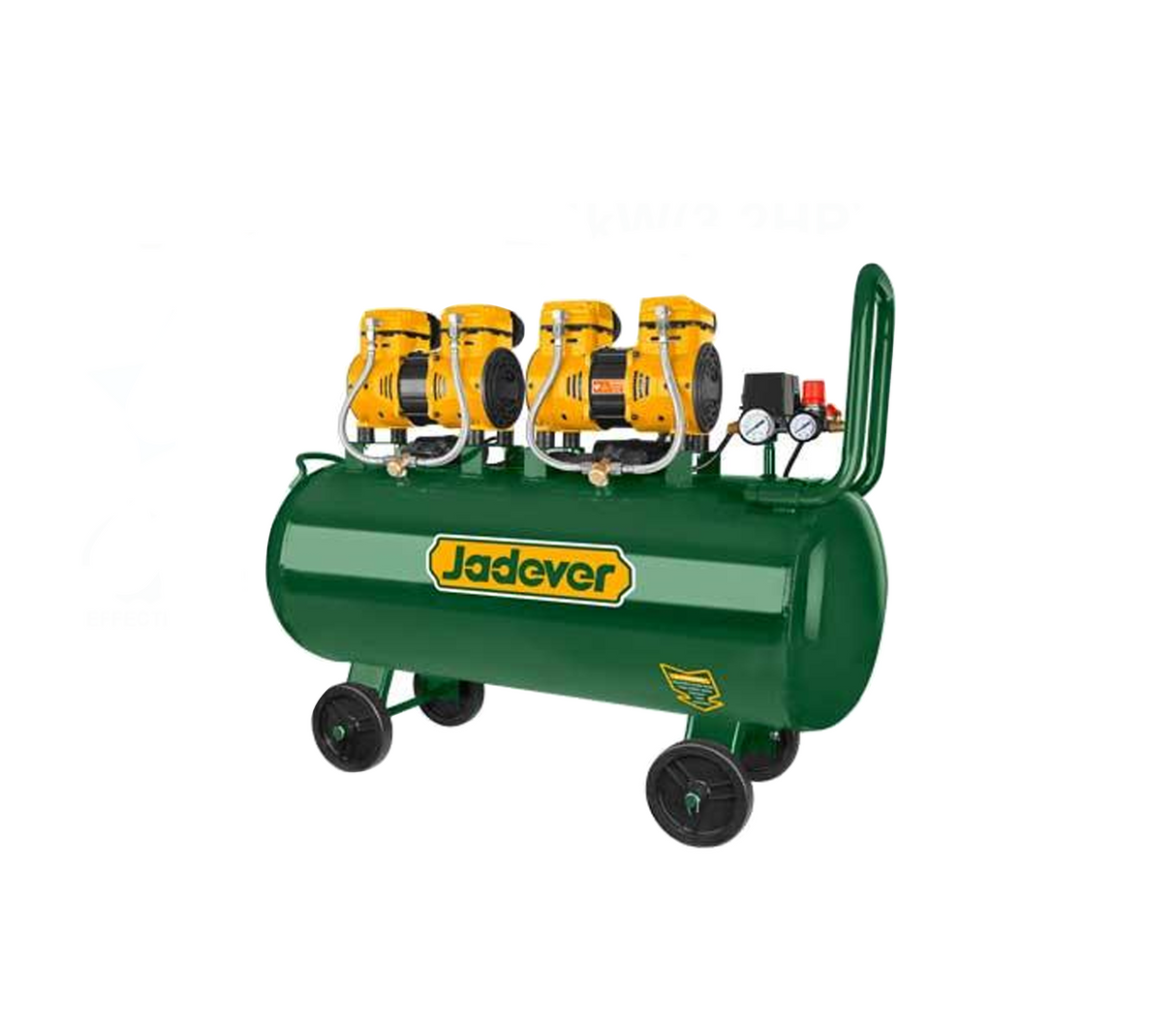 Compresor aire 100l/2.4 kw Jadever