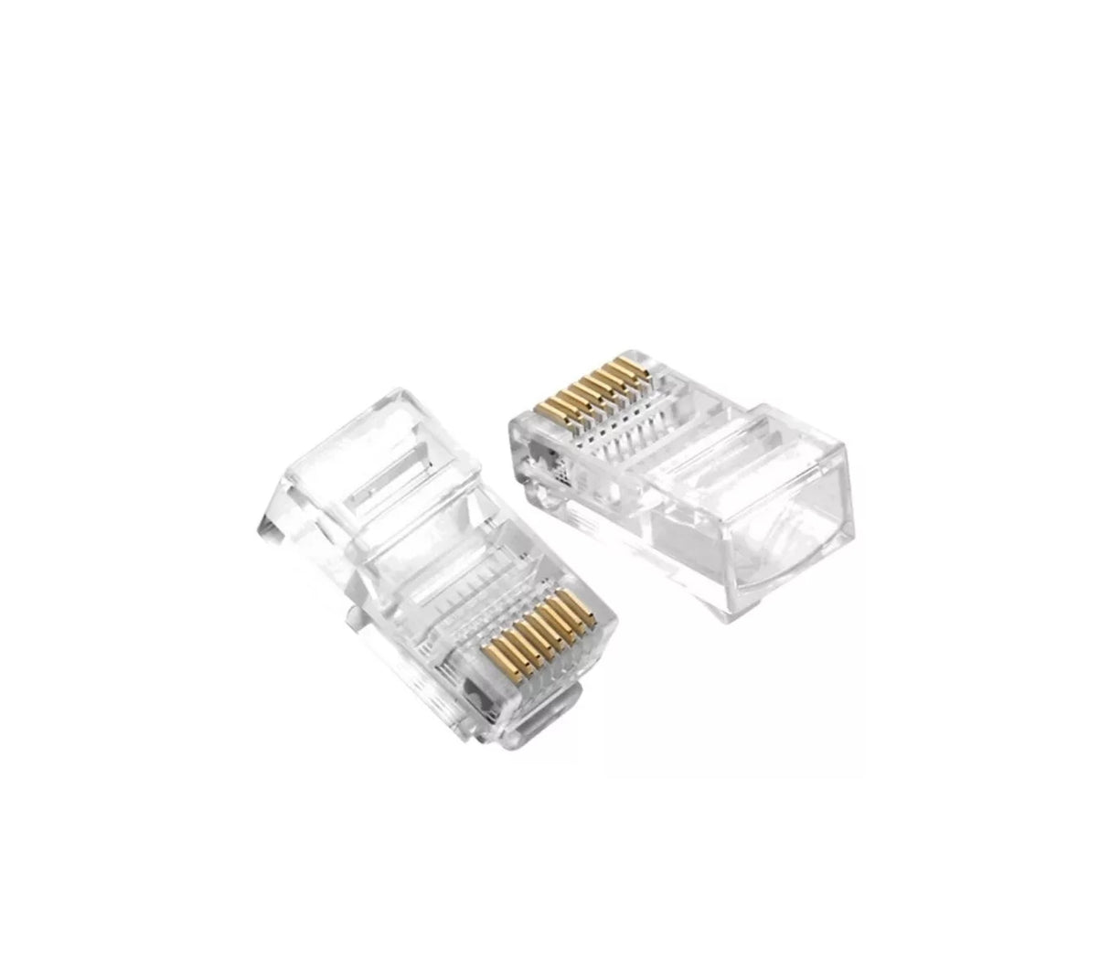 Conector para cable CAT6 RJ45 Littman