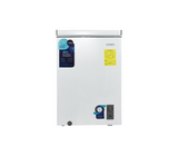 Congelador horizontal 100 litros Blanco Mystic