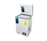 Congelador horizontal 100 litros Blanco Mystic