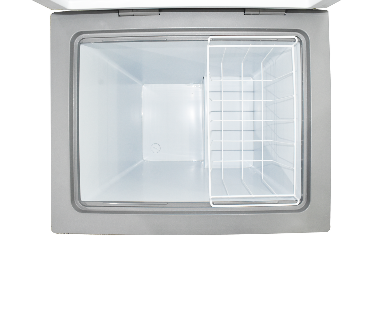 Congelador horizontal 100 litros Blanco Mystic