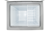 Congelador horizontal 100 litros Blanco Mystic