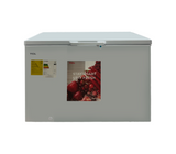 Congelador horizontal 300 litros blanco interior blanco TCL
