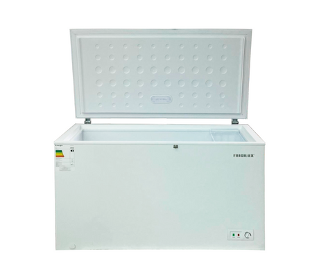Congelador horizontal 380 litros blanco Frigilux