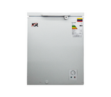 Congelador horizontal 160 litros blanco KR