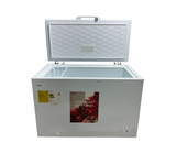 Congelador horizontal 300 litros blanco interior blanco TCL