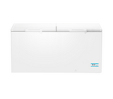 Congelador hztl 719 litros blanco Mabe