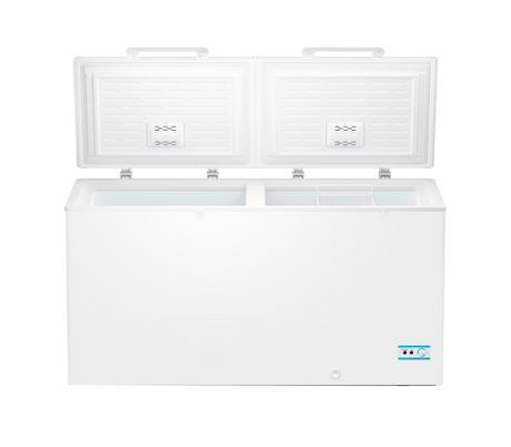 Congelador hztl 719 litros blanco Mabe