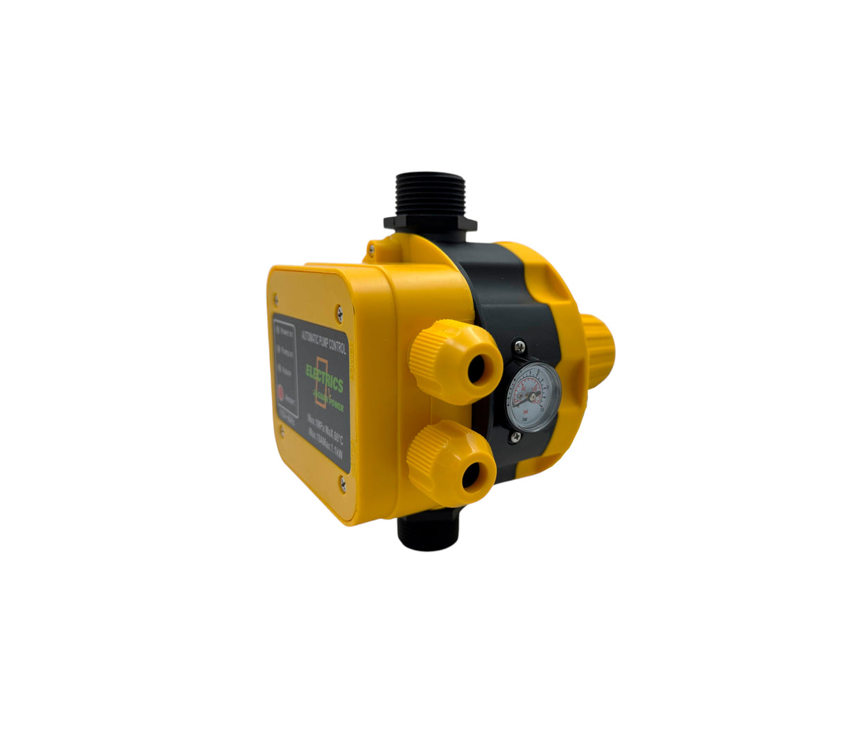 Controlador de presión 110v Jaguar