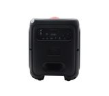 Corneta recargable 8" fm/usb 50w Sj Electronics