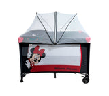 Corral modelo Berlin con mosquitero y cambiador Minnie Mouse Disney Baby