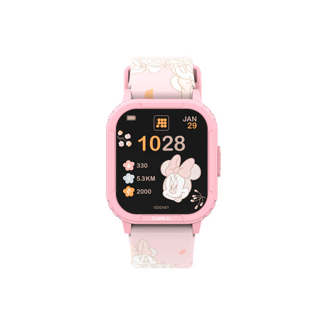 Reloj Inteligente Con Bluetooh Jr. Disney Cubitt